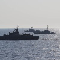 Slovenski VNL-11 Triglav, albanski P-133 Lisus i hrvatski RTOP-41 Vukovar