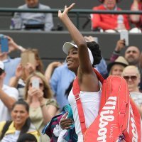 Venus Williams, 1. kolo Wimbledona (4)