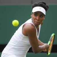 Venus Williams, 1. kolo Wimbledona (3)