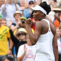Venus Williams, 1. kolo Wimbledona (5)