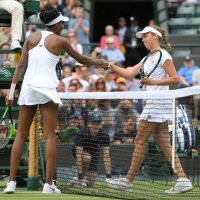 Venus Williams, 1. kolo Wimbledona (6)