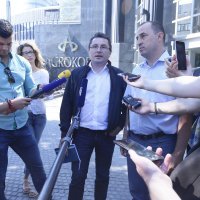 Tihomir Jaić i Nenad Matić