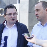 Tihomir Jaić i Nenad Matić