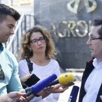 Tihomir Jaić i Nenad Matić