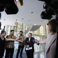 Vlado Čondić-Galiničić, posebni savjetnik Ante Ramljaka za poljoprivredu