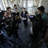 Vlado Čondić-Galiničić, posebni savjetnik Ante Ramljaka za poljoprivredu