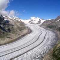 Aletsch, Švicarska