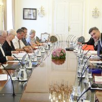 Sjednica Posebnog stručnog povjerenstva za provedbu Strategije obrazovanja, znanosti i tehnologije