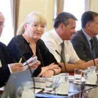 Sjednica Posebnog stručnog povjerenstva za provedbu Strategije obrazovanja, znanosti i tehnologije