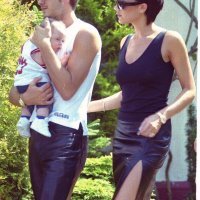 David i Victoria Beckham