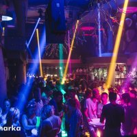 Novalja, klub Cocomo