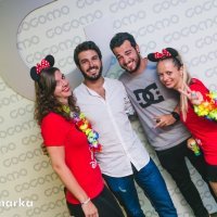 Novalja, klub Cocomo