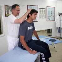 Ančić i doktor Božidar Egić