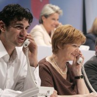 Ančić u emisiji humanitarnog karaktera