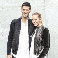 Novak Đoković i Jelena Đoković
