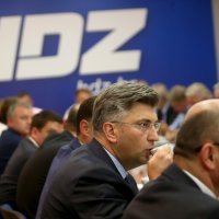 Predsjedništvo HDZ-a