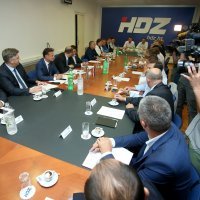 Predsjedništvo HDZ-a