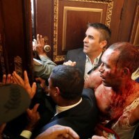 Upad u parlament Venezuele