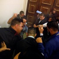 Upad u parlament Venezuele
