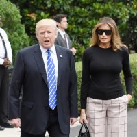 Melania Trump