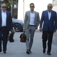 Kresimir Vilajtović, Mladen Barišić