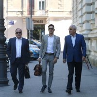 Kresimir Vilajtović, Mladen Barišić