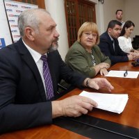 Silvano Hrelja, Anka Mrak Taritaš, Nikola Grmoja i Petra Mandić