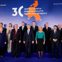 Kolinda Grabar KItarović i Donald Trump