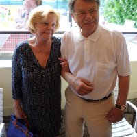 Zdenka i Miroslav Ćiro Blažević