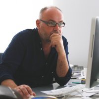 Boris Malešević poznati je i nagrađivani dizajner i stručnjak za marketing