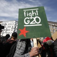 Summit G20 u Hamburgu