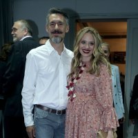 Jelena Veljača i Dražen Čuček