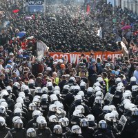 Neredi u Hamburgu na summitu G20