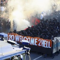 Neredi u Hamburgu na summitu G20