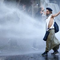 Neredi u Hamburgu na summitu G20