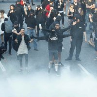 Neredi u Hamburgu na summitu G20