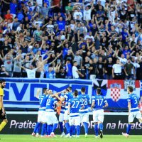 NK Osijek - UE Santa Coloma