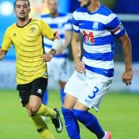 NK Osijek - UE Santa Coloma