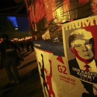 Oko 13.000 ljudi prosvjedovalo je protiv summita G20 u Hamburgu