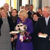 S princom od Walesa i vojvotkinjom od Cornwalla na proslavi 400. godisnjice Shakespearove smrti 2016.