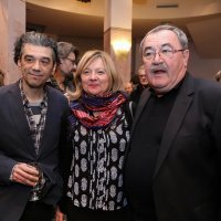 S Bobom Jelčićem i Duškom Ljuštinom