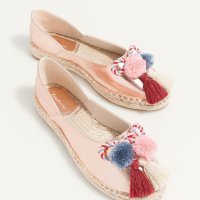 Stradivarius espadrile