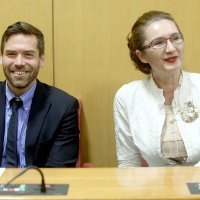 Goran Selanec i pravobraniteljica za ravnopravnost spolova Višnja Ljubičić