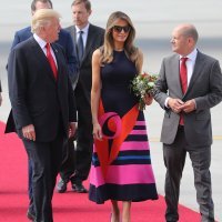 Melania i Donald Trump