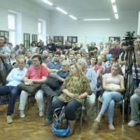 Tribina o promjeni imena Trga maršala Tita