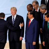 Summit G20 u Hamburgu