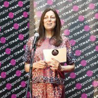 Glavna urednica tportala Danijela Jozić