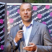 Davor Tomašković, predsjednik Uprave Hrvatskog Telekoma