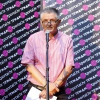 Predsjednik žirija Miroslav Mićanović