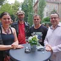 Snježana Abramović Milković, Damir Karakaš, Kristian Novak